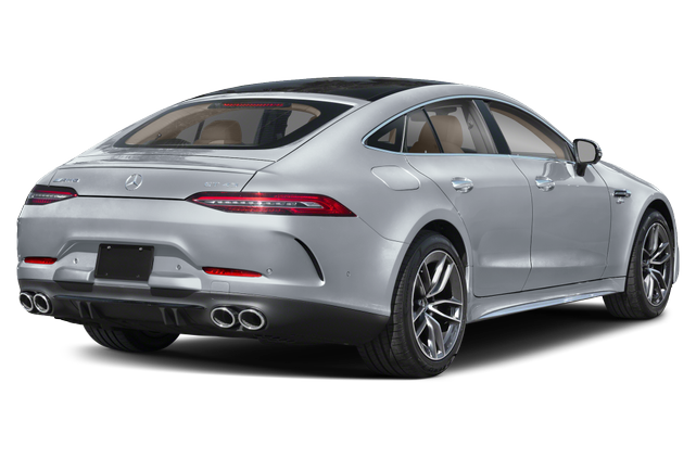 2026 Mercedes-Benz AMG GT 43