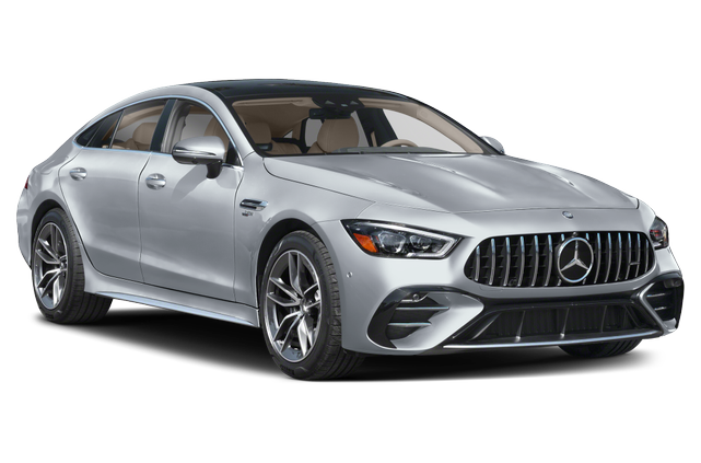 2026 Mercedes-Benz AMG GT 43