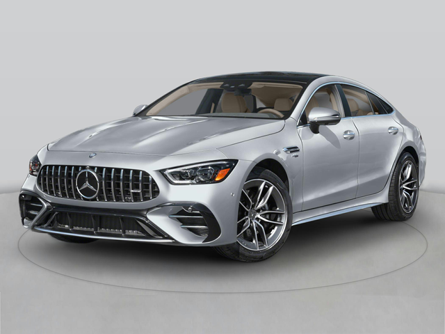 2026 Mercedes-Benz AMG GT 43