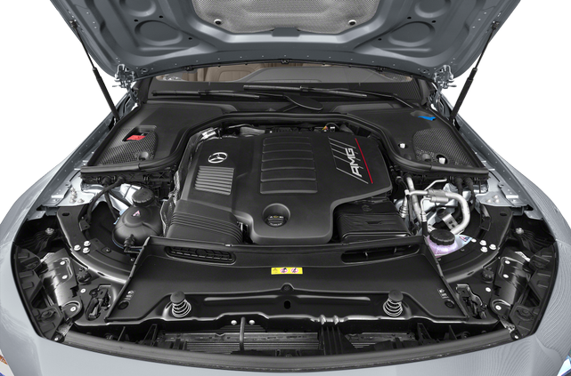 2026 Mercedes-Benz AMG GT 43