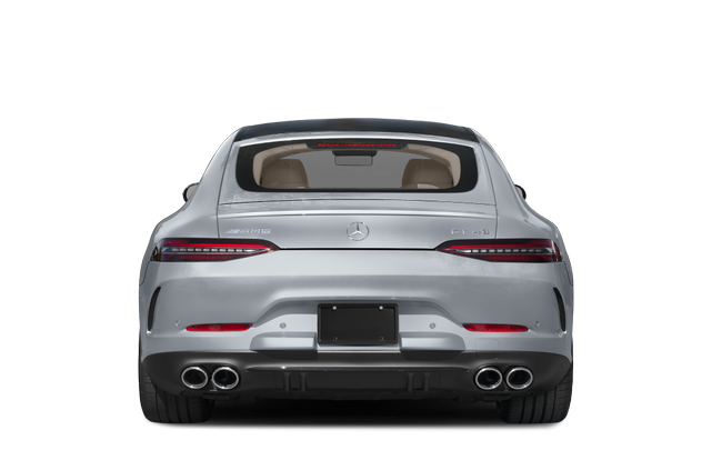 2026 Mercedes-Benz AMG GT 43