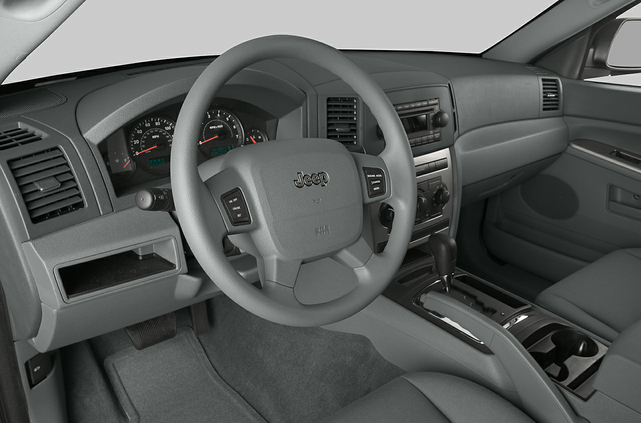 2005 Jeep Grand Cherokee