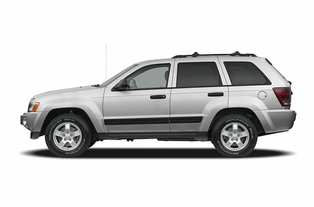 2005 Jeep Grand Cherokee