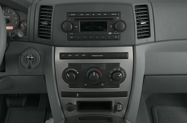2005 Jeep Grand Cherokee