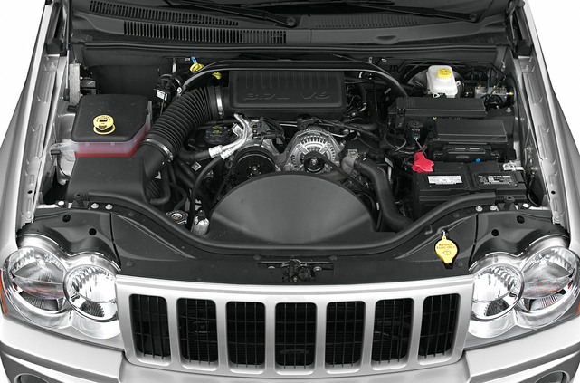 2005 Jeep Grand Cherokee