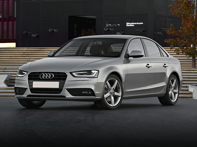 Audi A4 (2014): the new A4 codenamed B9