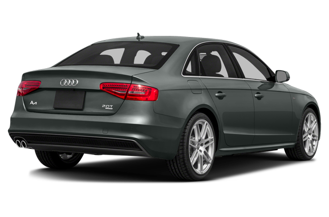 2014 Audi A4 Specs, Price, MPG & Reviews