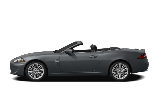 2010 Jaguar XK