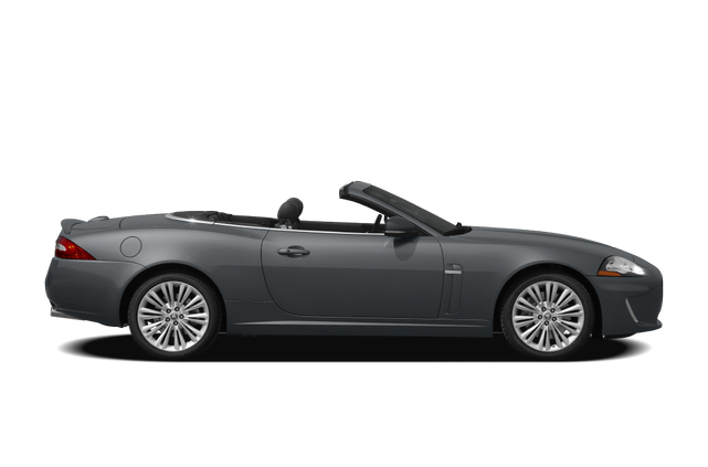 2010 Jaguar XK