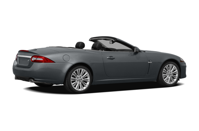 2010 Jaguar XK