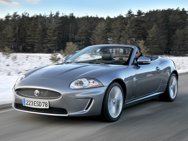 2010 Jaguar XK - Specs, Prices, MPG, Reviews & Photos | Cars.com