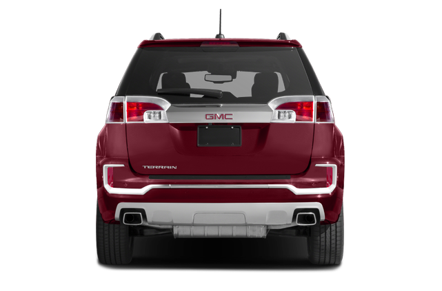 2017 GMC Terrain