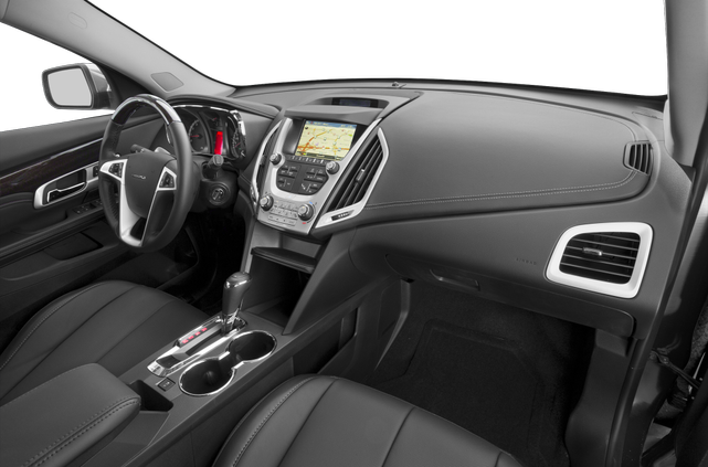 2017 GMC Terrain