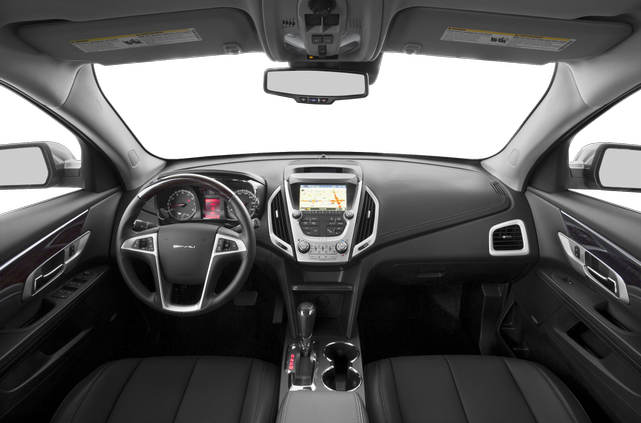 2017 GMC Terrain