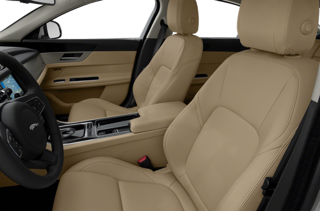 2017 Jaguar XF
