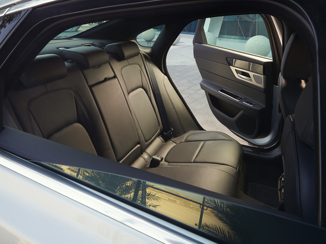 2017 Jaguar XF