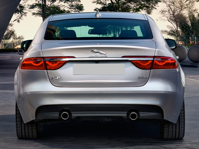 2017 Jaguar XF