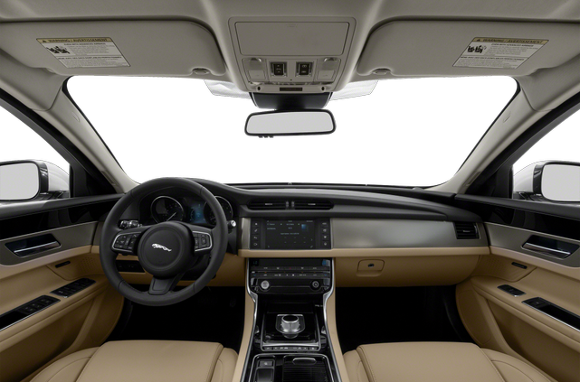 2017 Jaguar XF