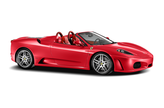 2008 Ferrari F430