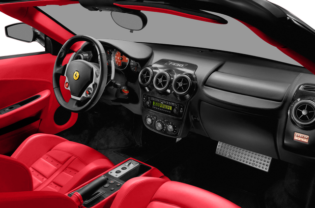 2008 Ferrari F430