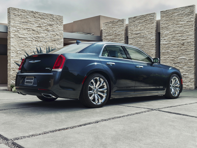 2018 Chrysler 300