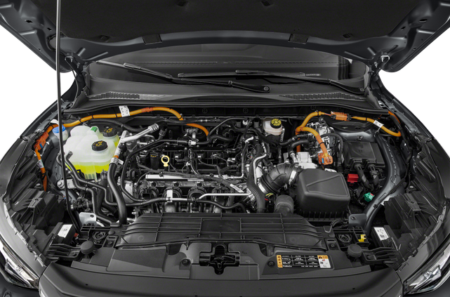 2026 Ford Escape PHEV
