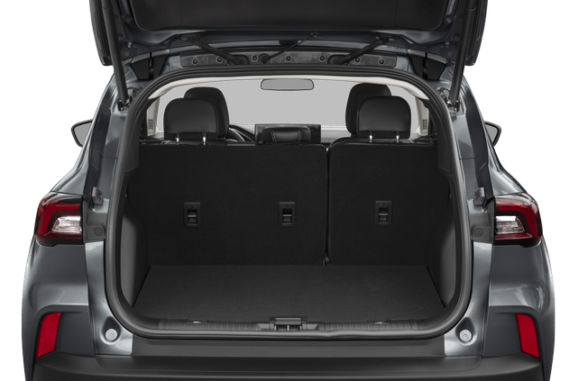 2026 Ford Escape PHEV