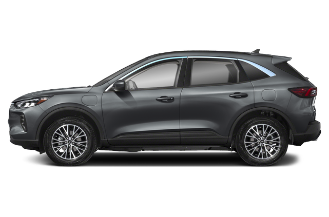 2026 Ford Escape PHEV