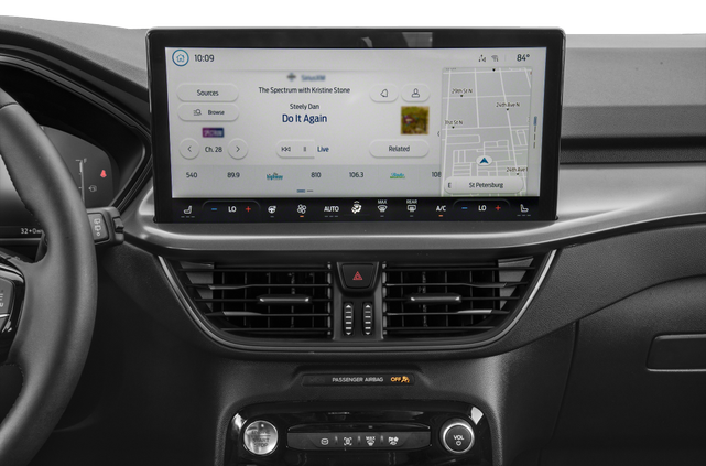 2026 Ford Escape PHEV