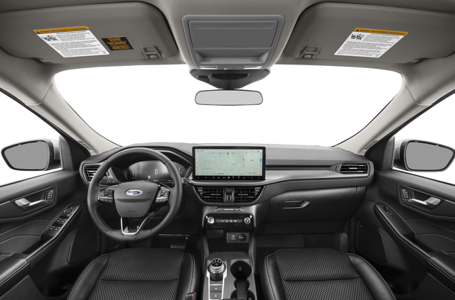 2026 Ford Escape PHEV