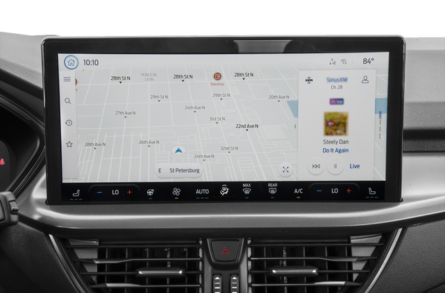 2026 Ford Escape PHEV