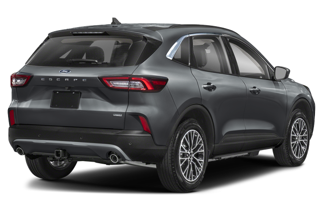 2026 Ford Escape PHEV
