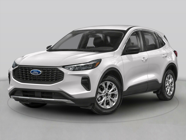 2026 Ford Escape PHEV