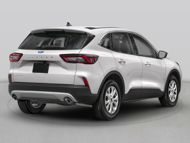 2026 Ford Escape PHEV