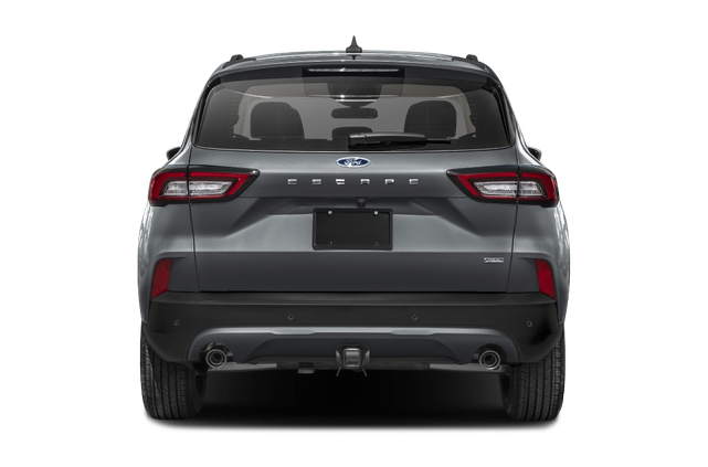 2026 Ford Escape PHEV