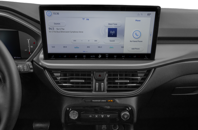 2026 Ford Escape PHEV