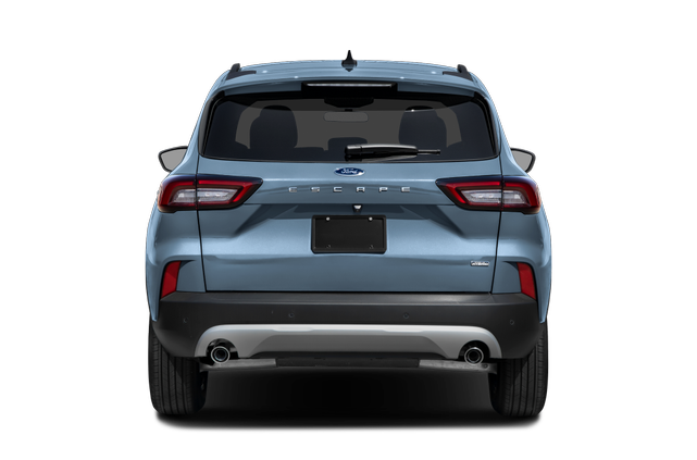 2026 Ford Escape PHEV