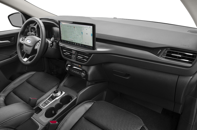 2026 Ford Escape PHEV