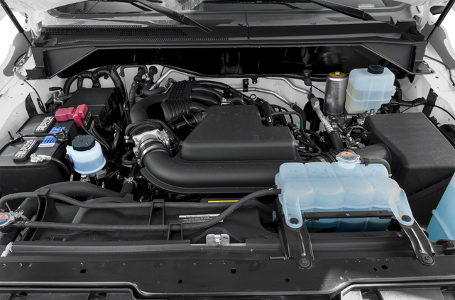 2020 Nissan NV Cargo NV2500 HD