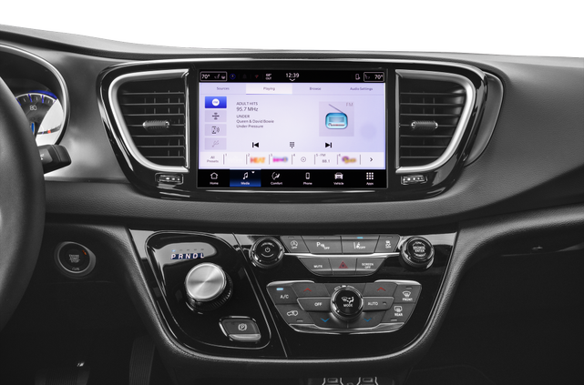 2025 Chrysler Voyager