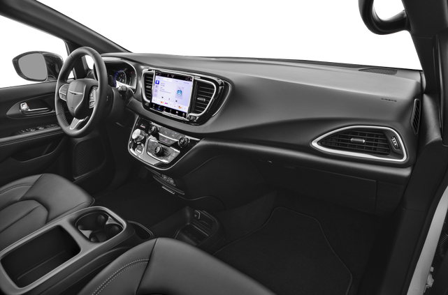 2025 Chrysler Voyager