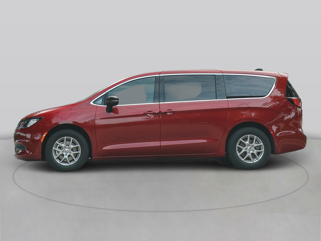 2025 Chrysler Voyager