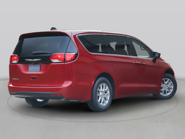 2025 Chrysler Voyager
