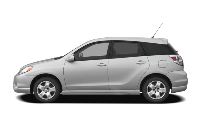 2008 Toyota Matrix