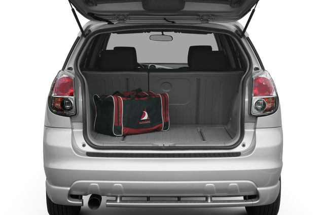 2008 Toyota Matrix