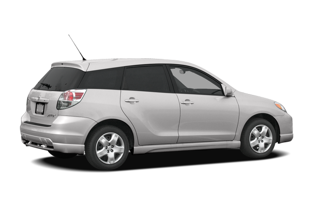 2008 Toyota Matrix