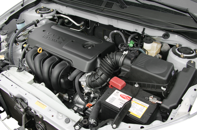 2008 Toyota Matrix