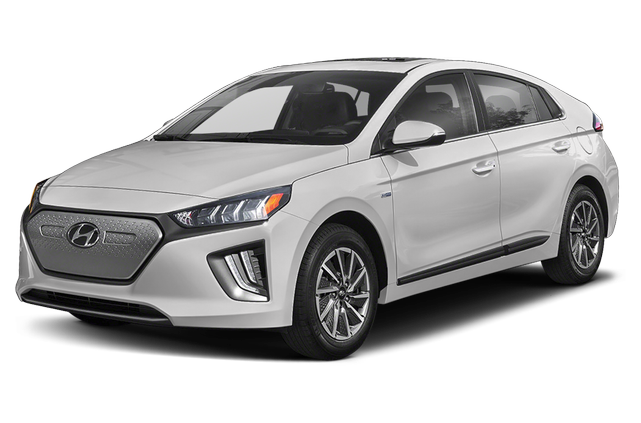 Hyundai's 2020 Ioniq Electric review: Good range, good price, and