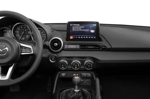 2022 Mazda MX-5 Miata RF