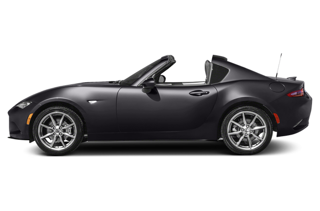 2022 Mazda MX-5 Miata RF
